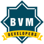 BVM Infra Logo